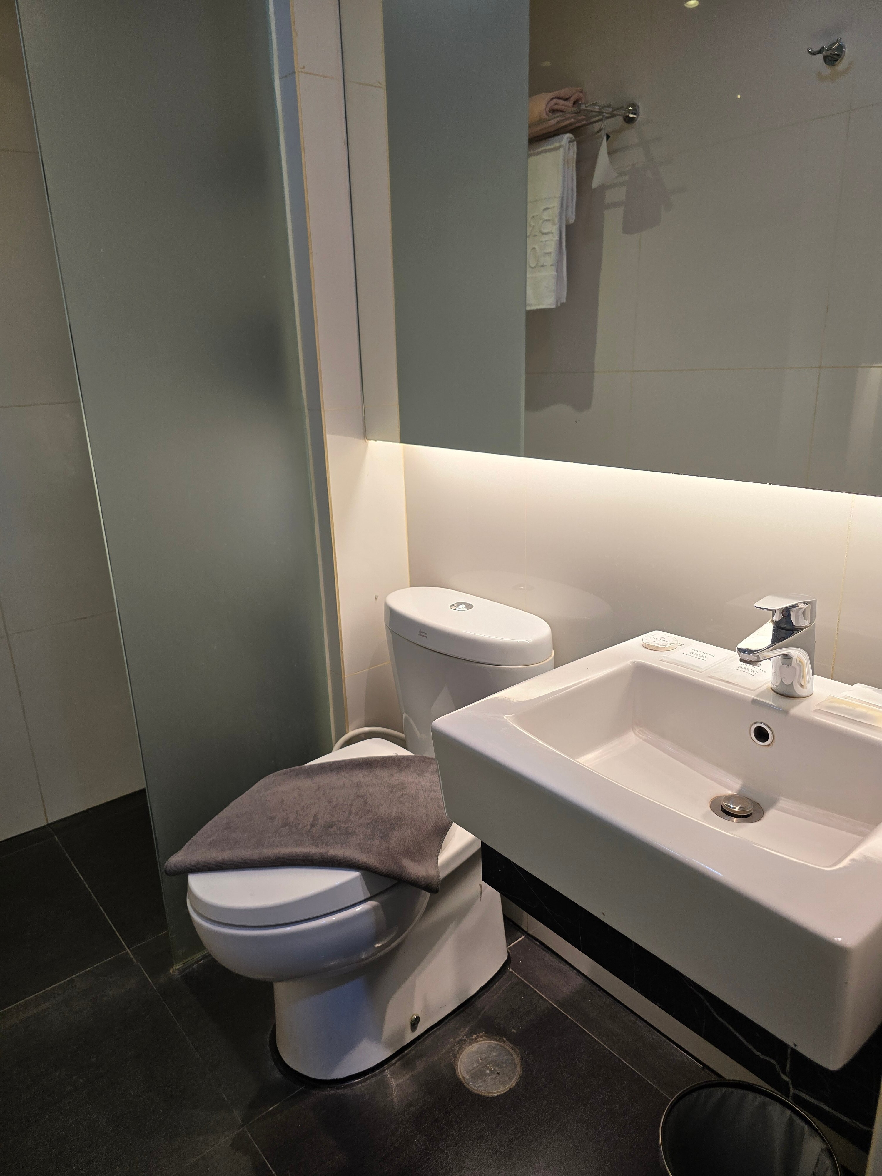 Brits Hotel Karawang-浴室