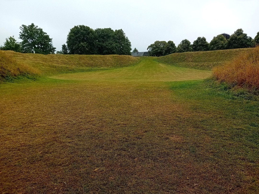 Maumbury Rings-多切斯特必去景点