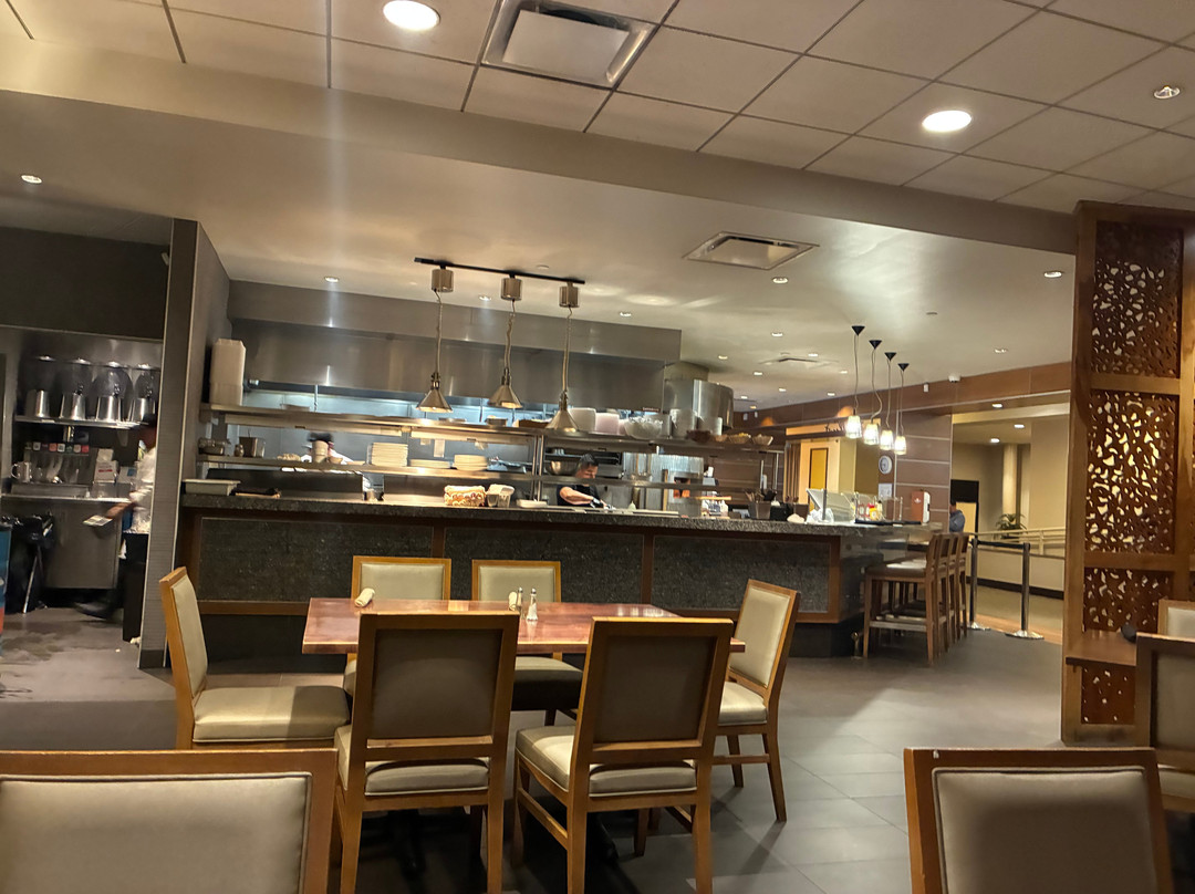 Chicago Fire Oven Restaurant