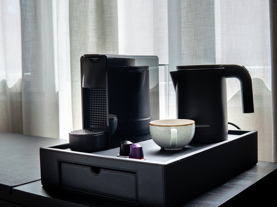 特雷斯托雷斯阿迪拉姆酒店主图