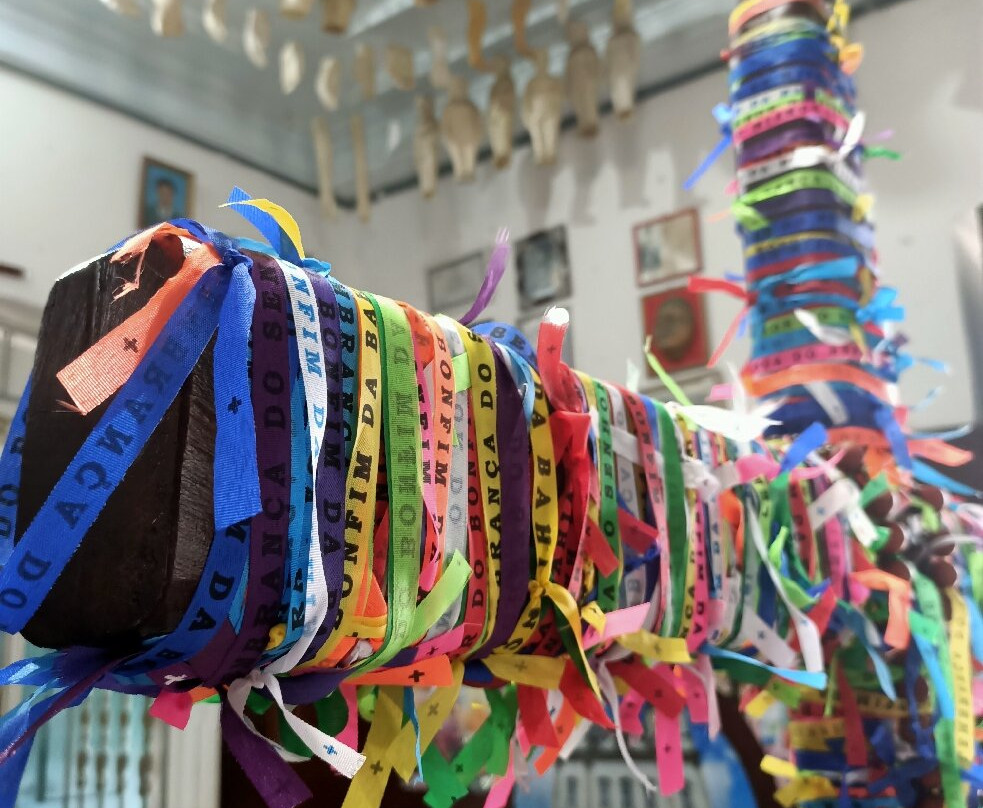 Sao Bento monastery-萨尔瓦多必去景点