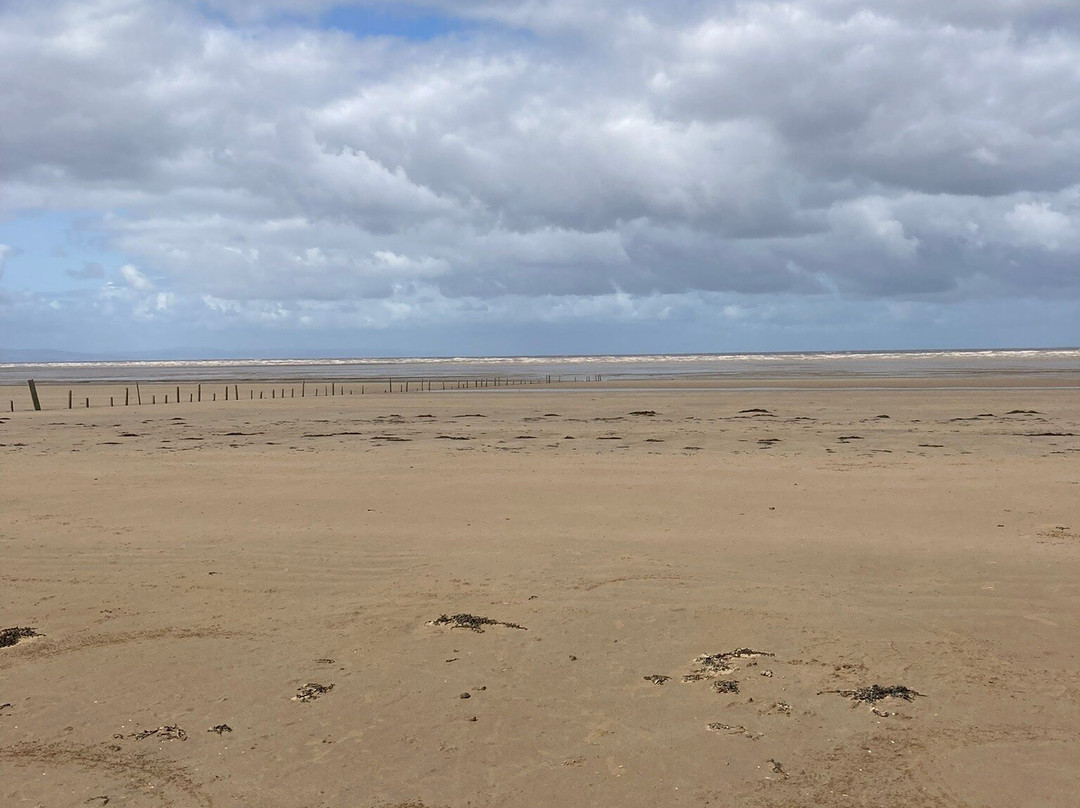 Berrow Beach-Berrow必去景点