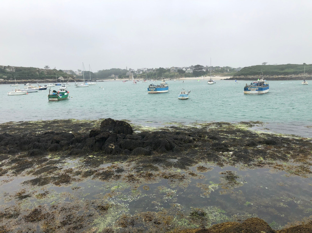 Ancre Amoco Cadiz-Ploudalmezeau必去景点