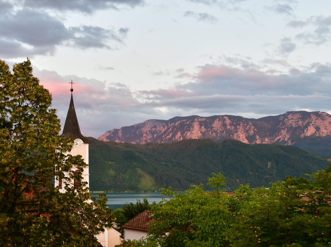 Hotel & Restaurant Ragginger Am Attersee主图