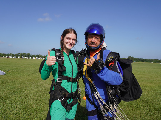 Skydive Spaceland Houston-Rosharon必去景点