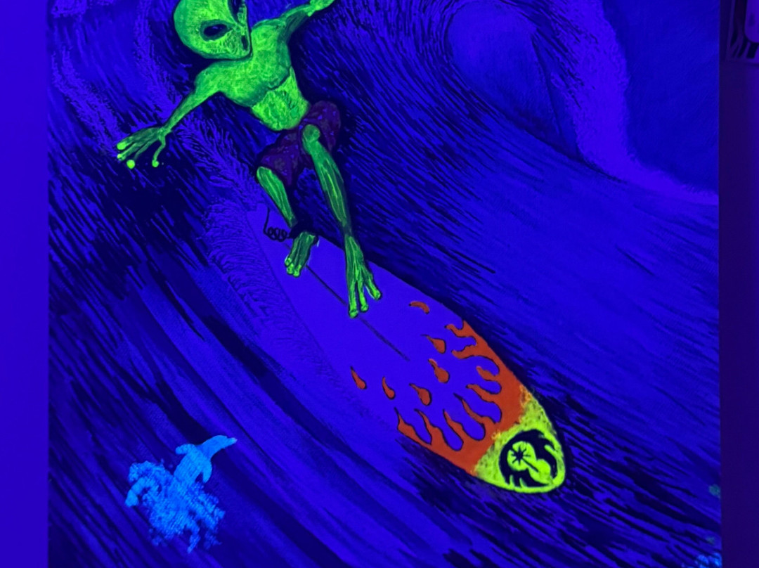 Breakers Art Gallery-可可海滩必去景点