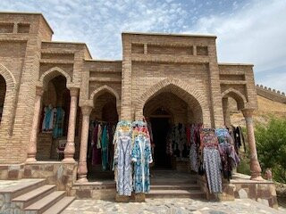 Hisor Fortress-Hisor必去景点