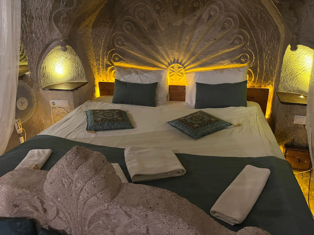 Cappadocia Nar Cave House & Swimming Pool主图