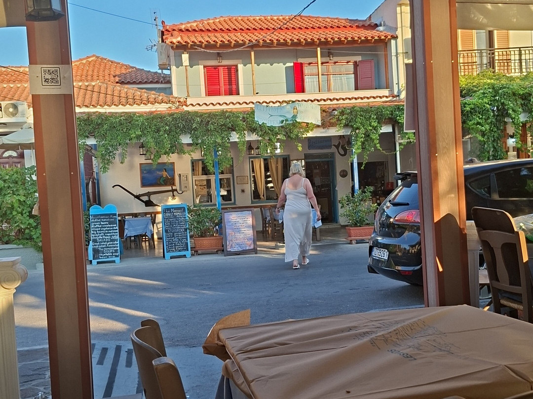 Petra Beach-Petra必去景点