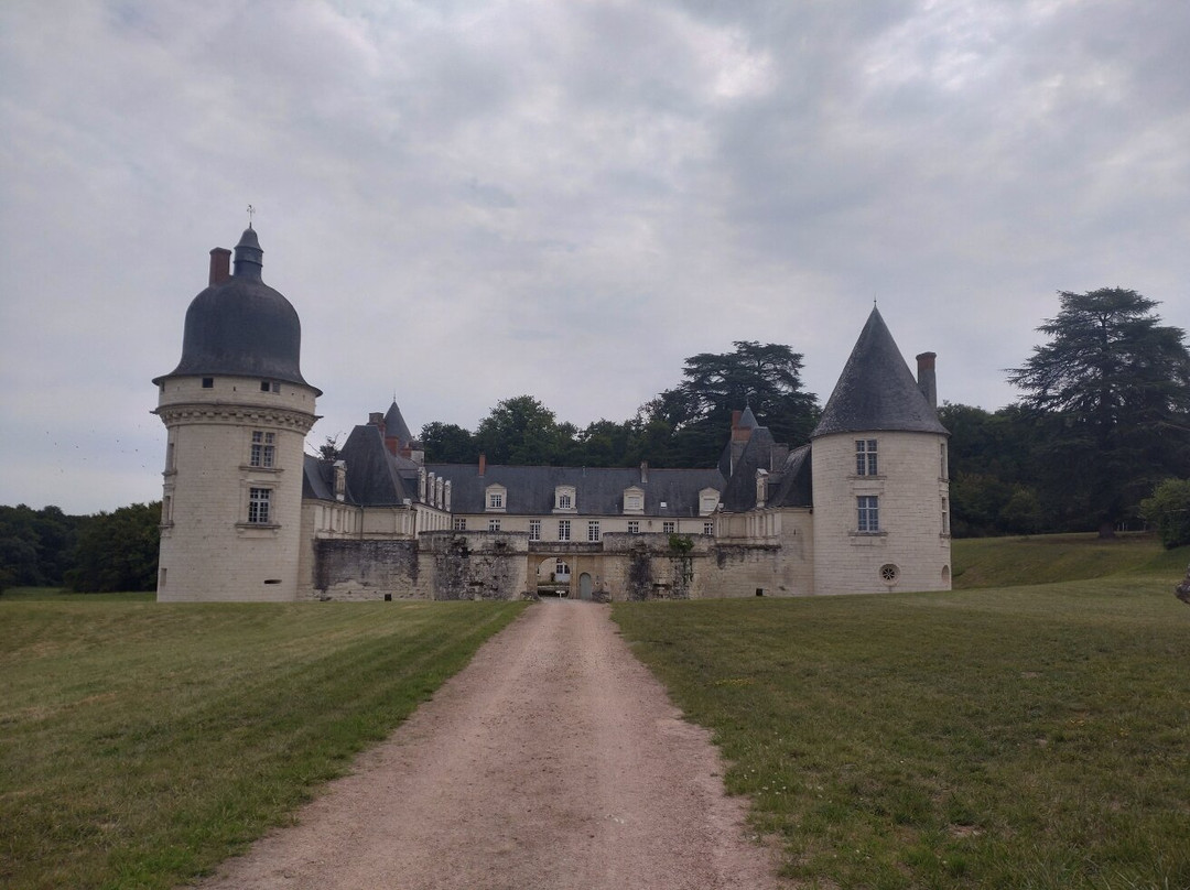 Chateau du Gue-Pean-Monthou-sur-Cher必去景点