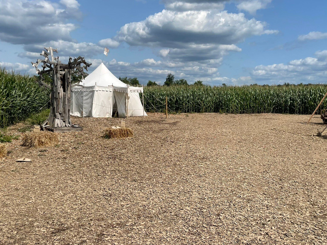 Le Labyrinthe de Durbuy-Barvaux必去景点