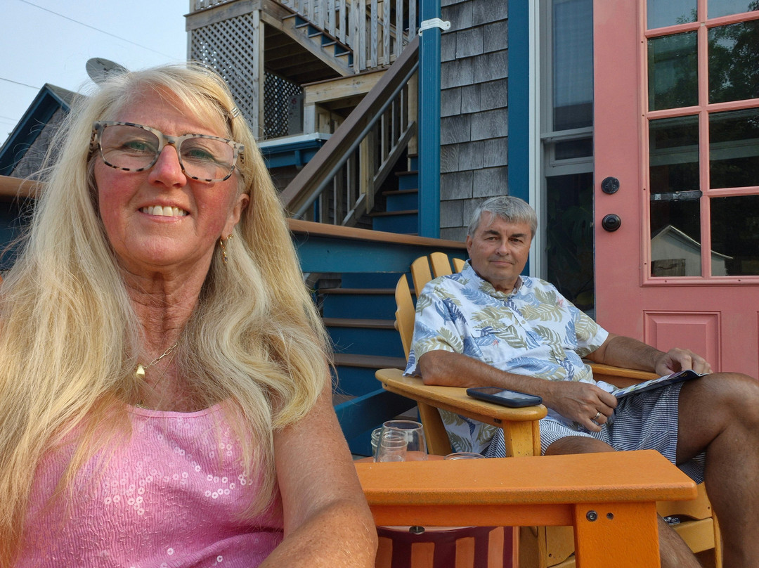 The Darius Inn主图