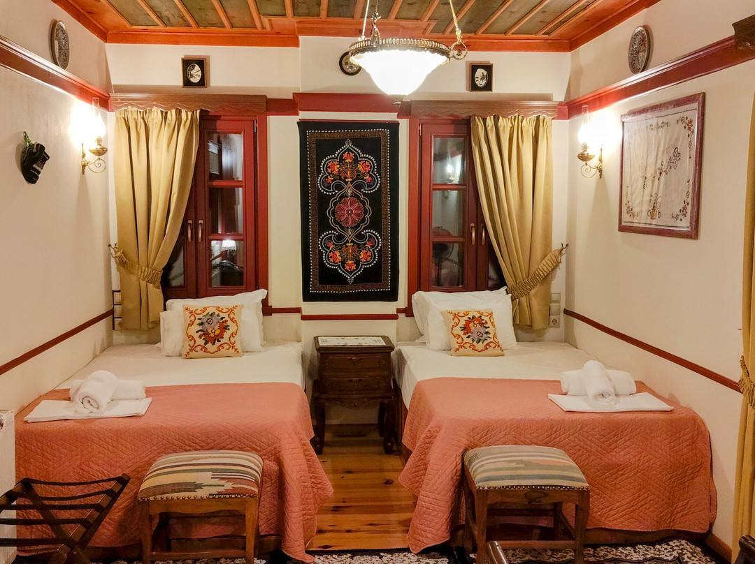 Meliteion Traditional Hotel主图