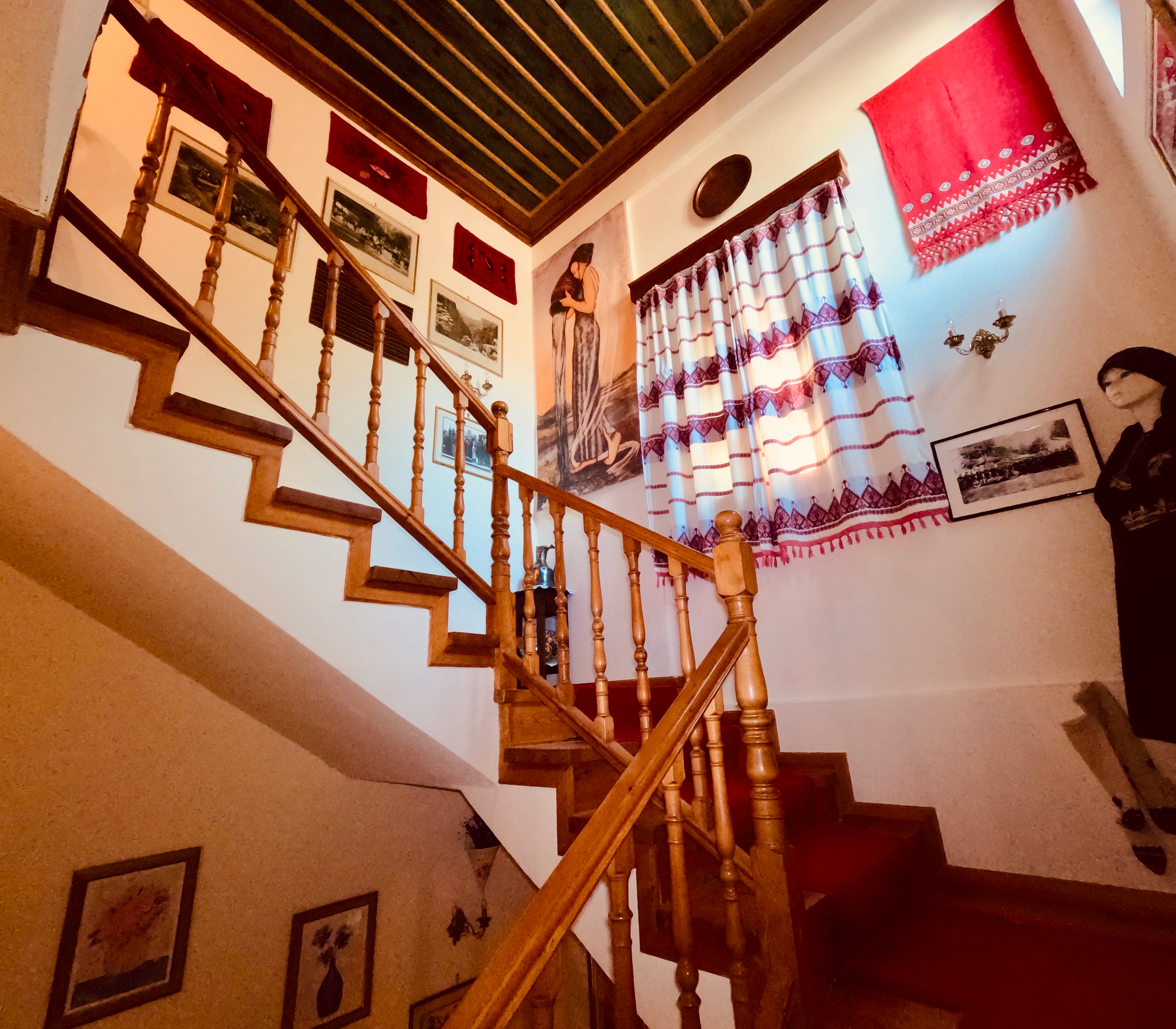 Meliteion Traditional Hotel-浴室