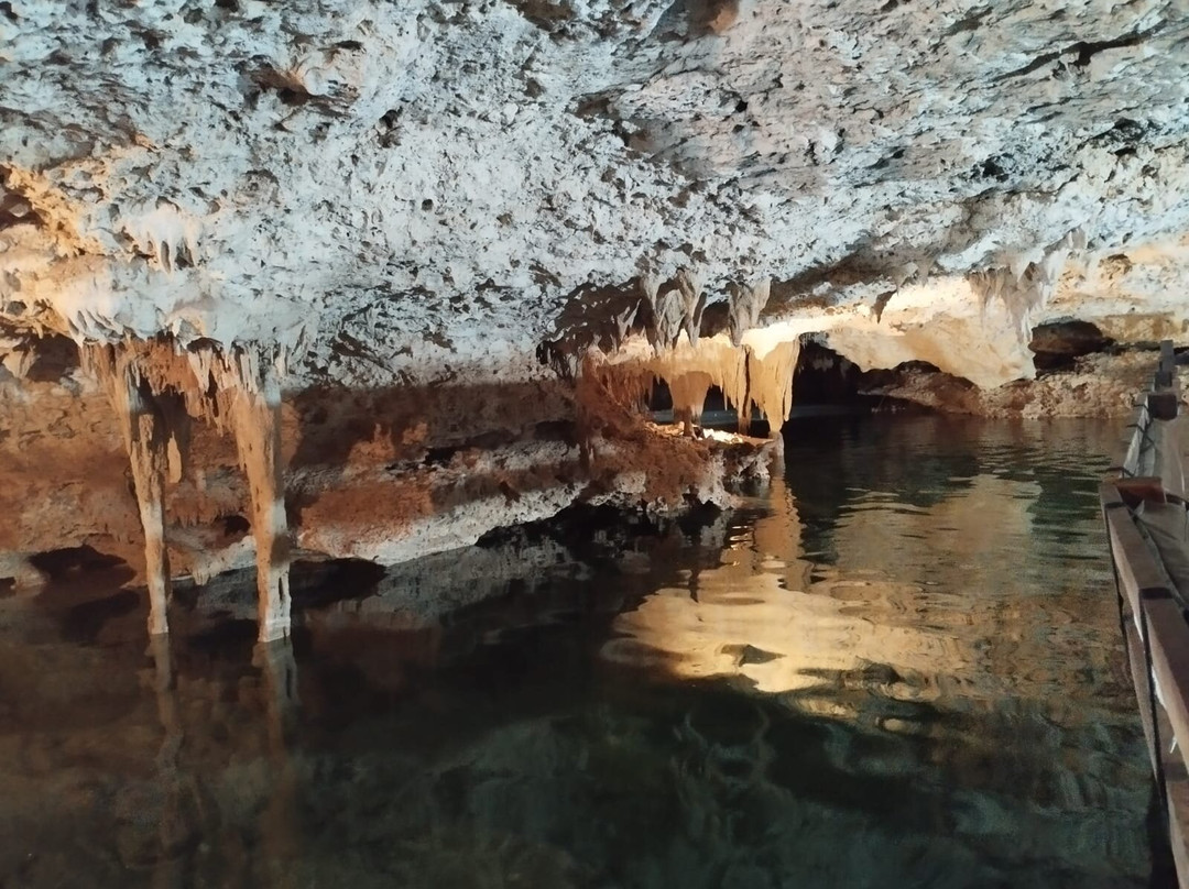 Parque De Cenotes Yax-Muul-图伦必去景点
