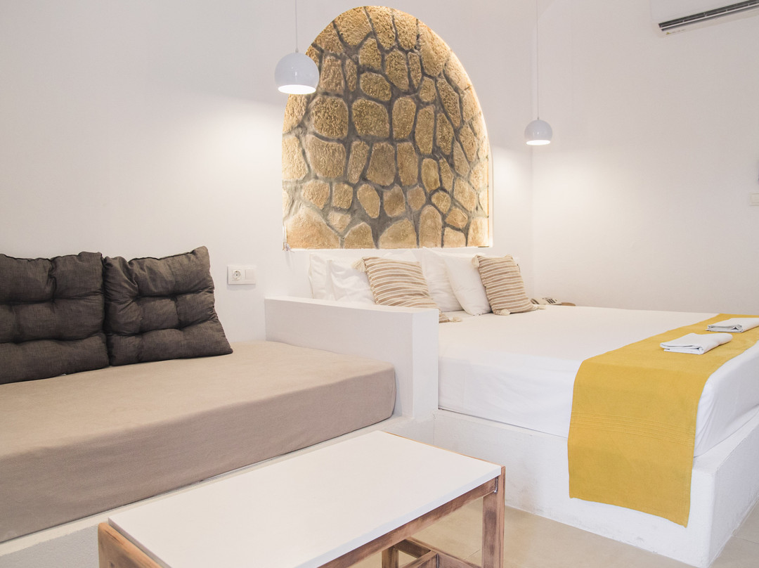 Ladiko Inn Faliraki - Anthony Quinn Bay主图