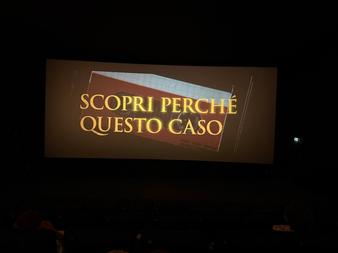 UCI Cinemas MilanoFiori