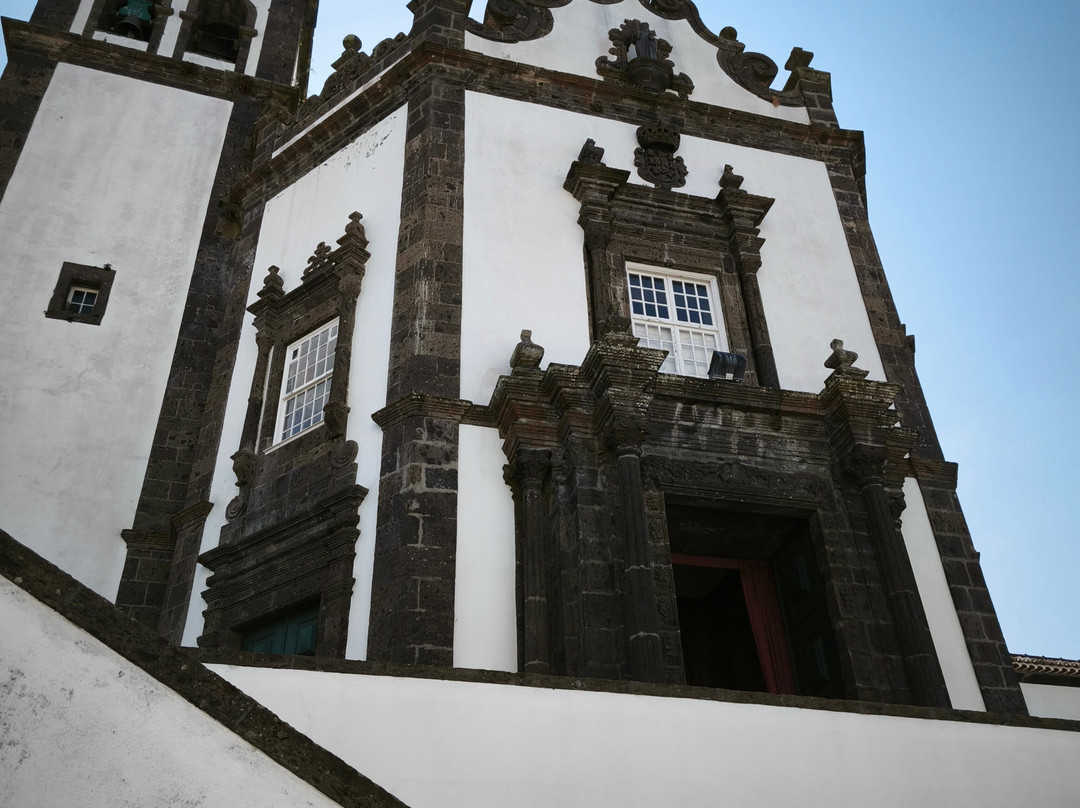 Igreja de São Pedro-蓬塔德尔加达必去景点