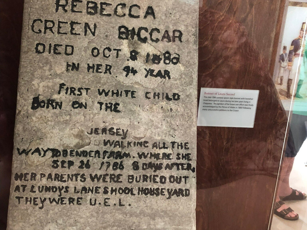 Niagara Falls History Museum-尼亚加拉大瀑布必去景点