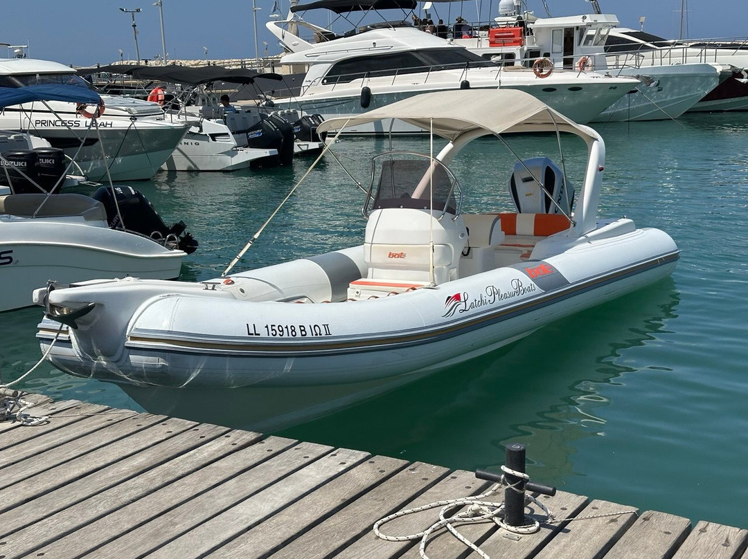 Latchi Pleasure Boats-Latchi必去景点