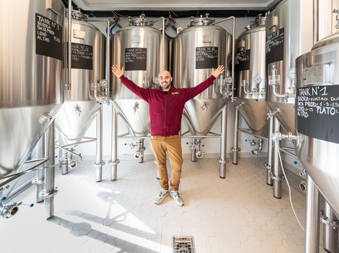 Birrificio Triches-贝卢诺必去景点