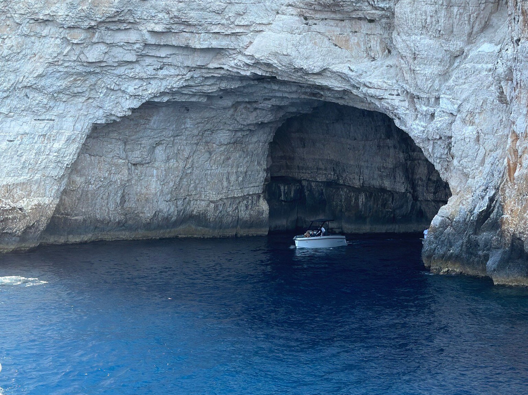 Captain Hook-Parga必去景点