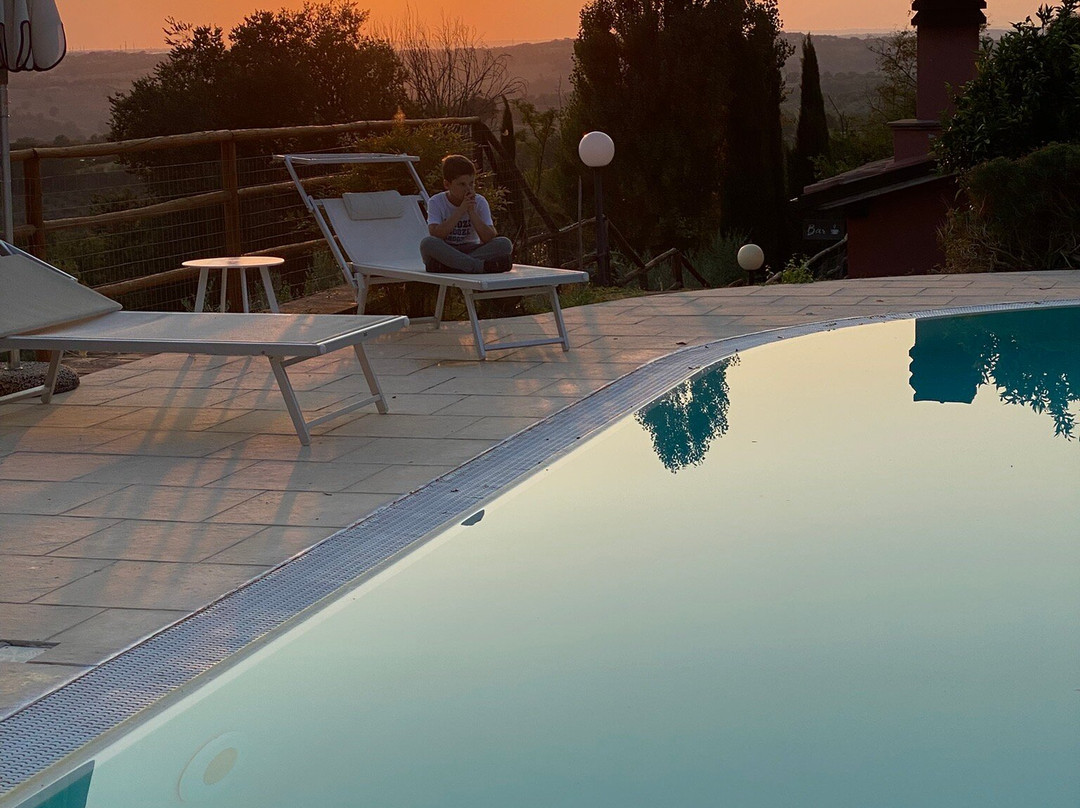 Agriturismo Tenuta San Savino delle Rocchette主图