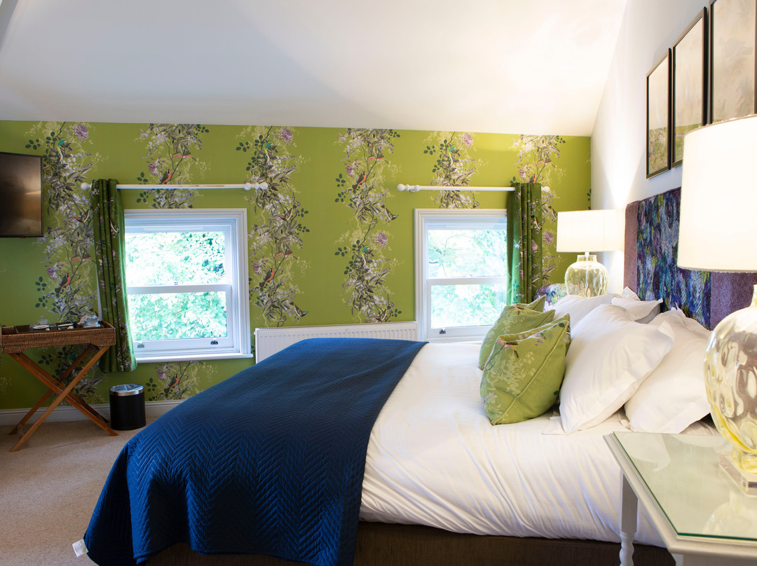 The Spread Eagle Hotel主图