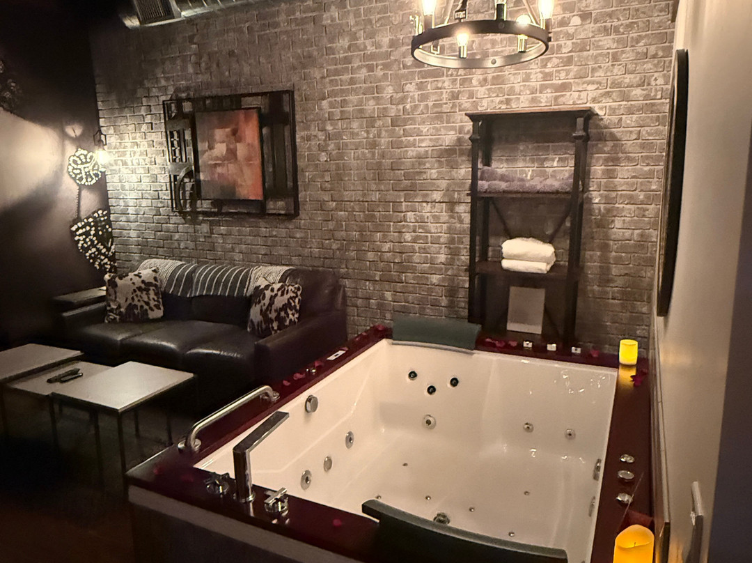 Reynolds Mansion Bed and Breakfast主图