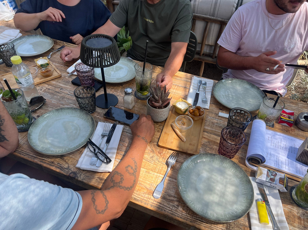 Gammarus Restaurant & Beach Club