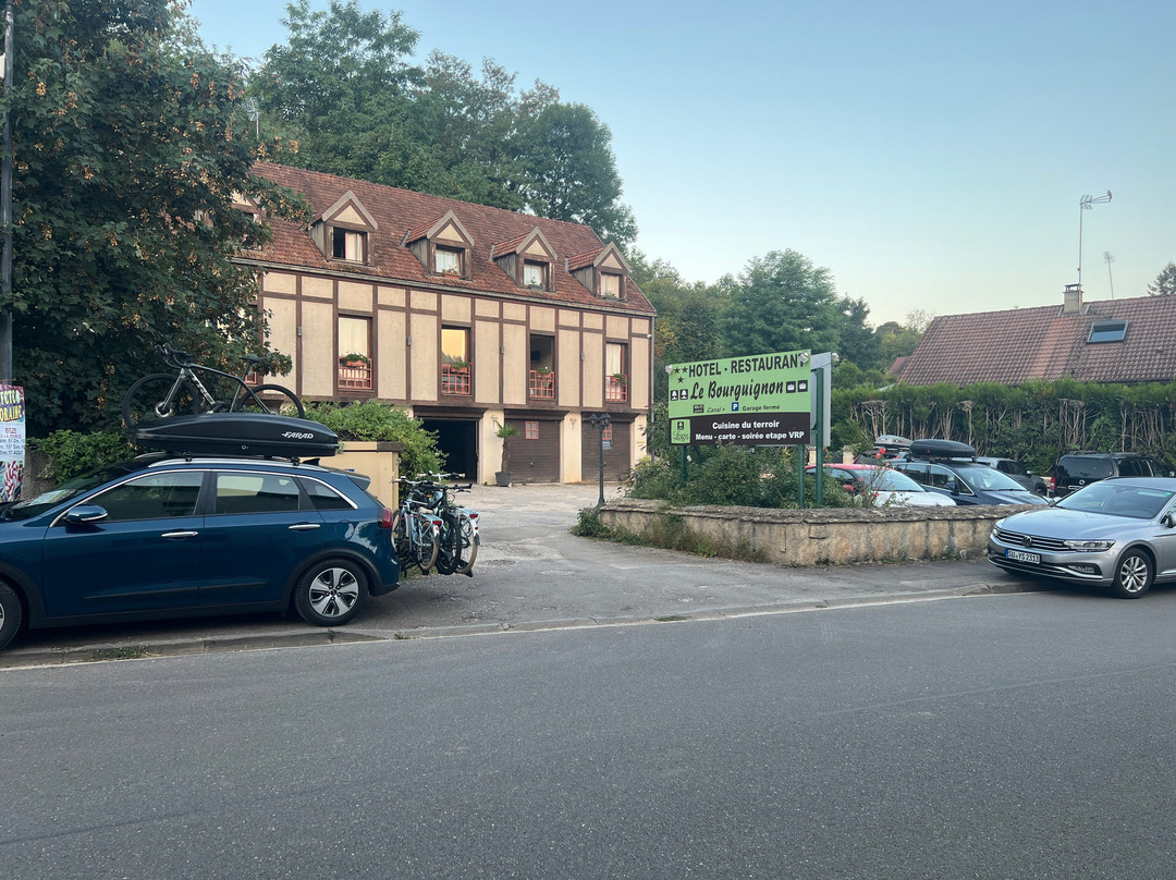 Le Bourguignon主图