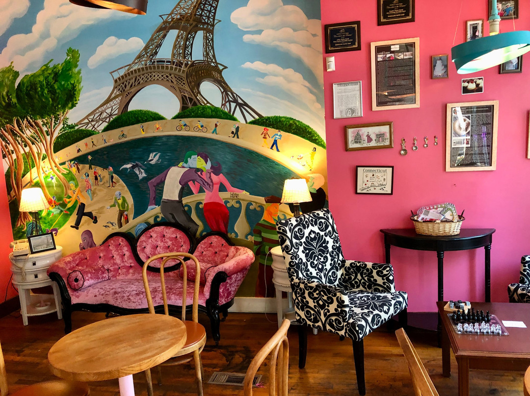 Marjolaine Pastry Shop