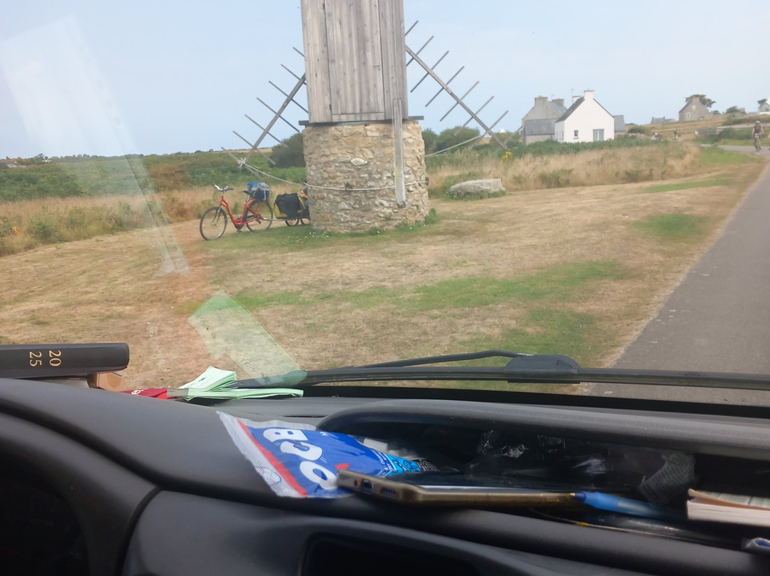 EUSA Decouverte-Ouessant必去景点