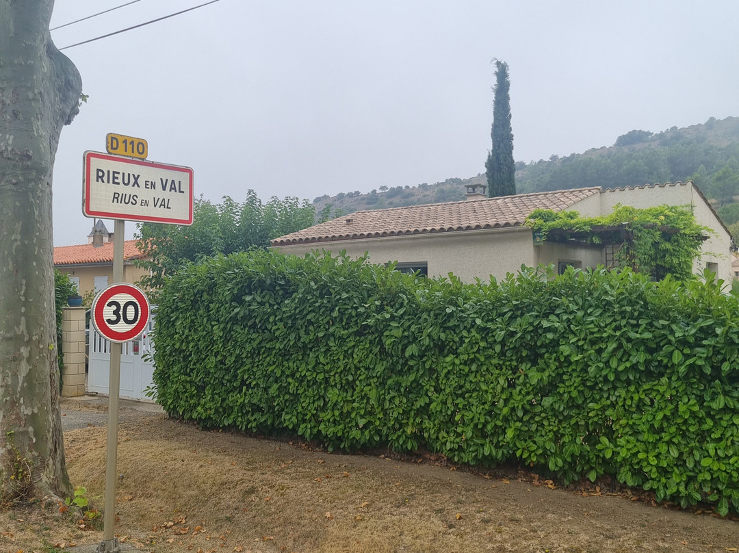 Gites & Chambres d'Hotes du Pont Vieux主图