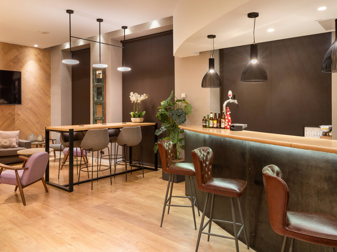 加泰隆尼亚萨拉曼卡广场饭店主图