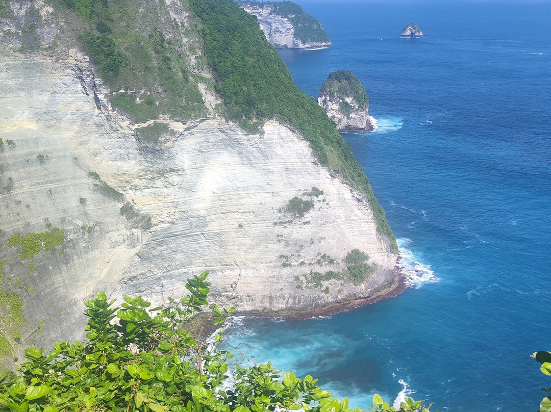 Nusa Penida Sea View-珀尼达岛必去景点