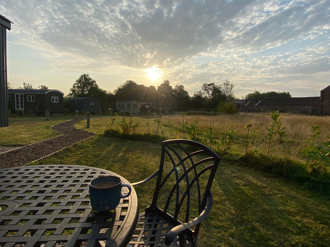 霍尔农场酒店&餐厅主图