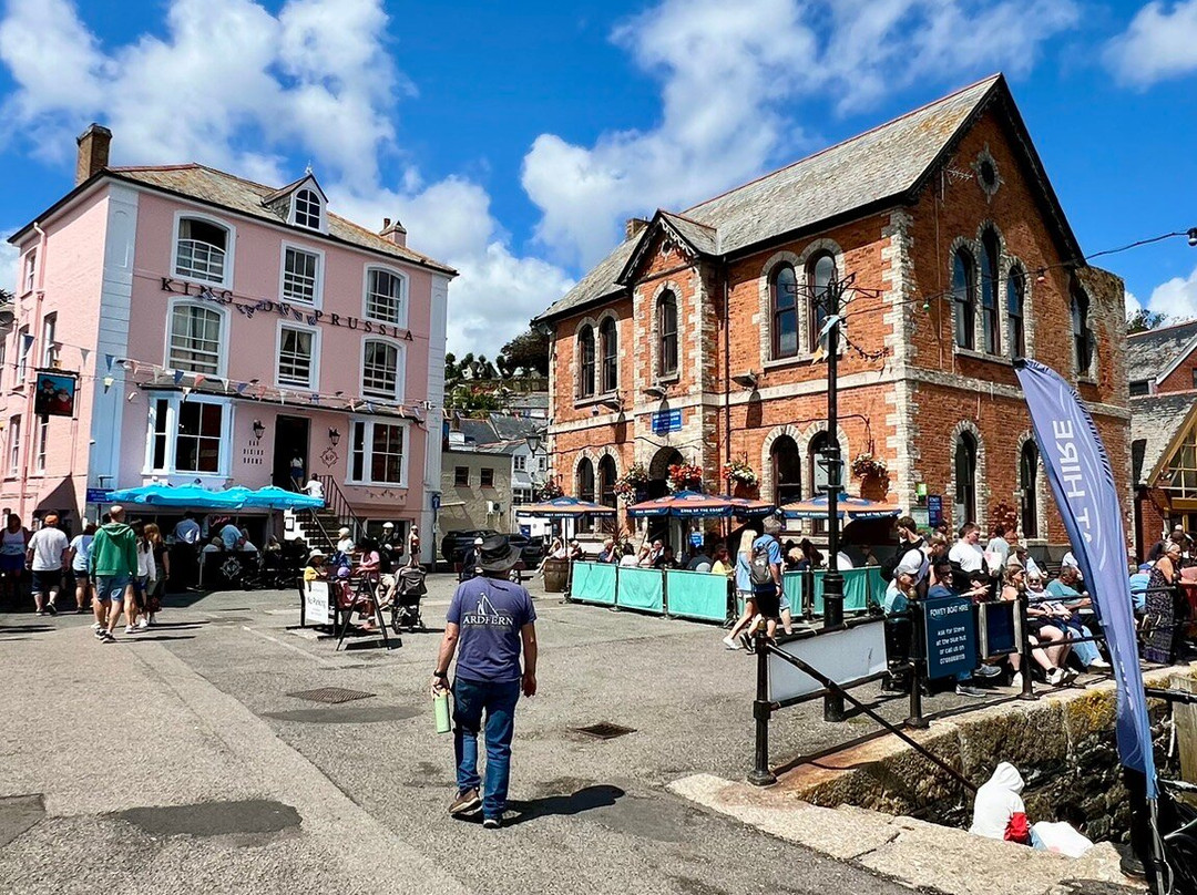 Fowey Estuary-福伊必去景点
