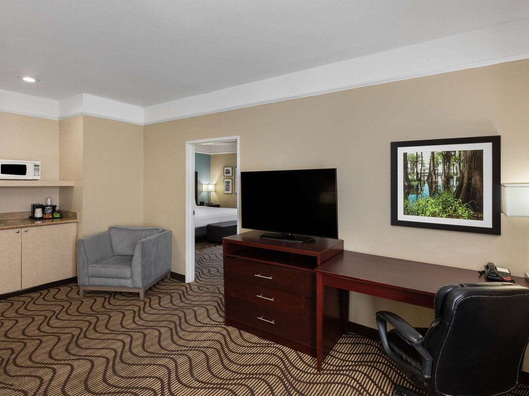 Raceland酒店住宿-La Quinta Inn & Suites by Wyndham Houma