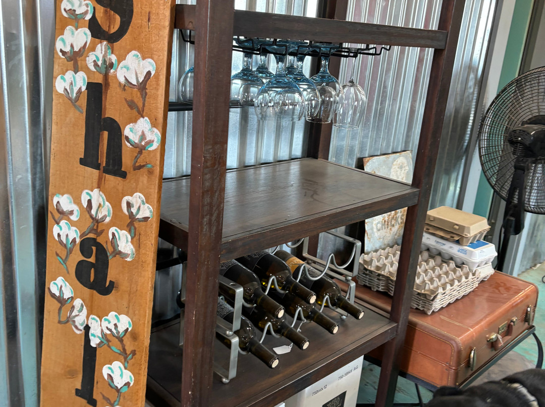 My Joshua Farm-拉伯克县必去景点