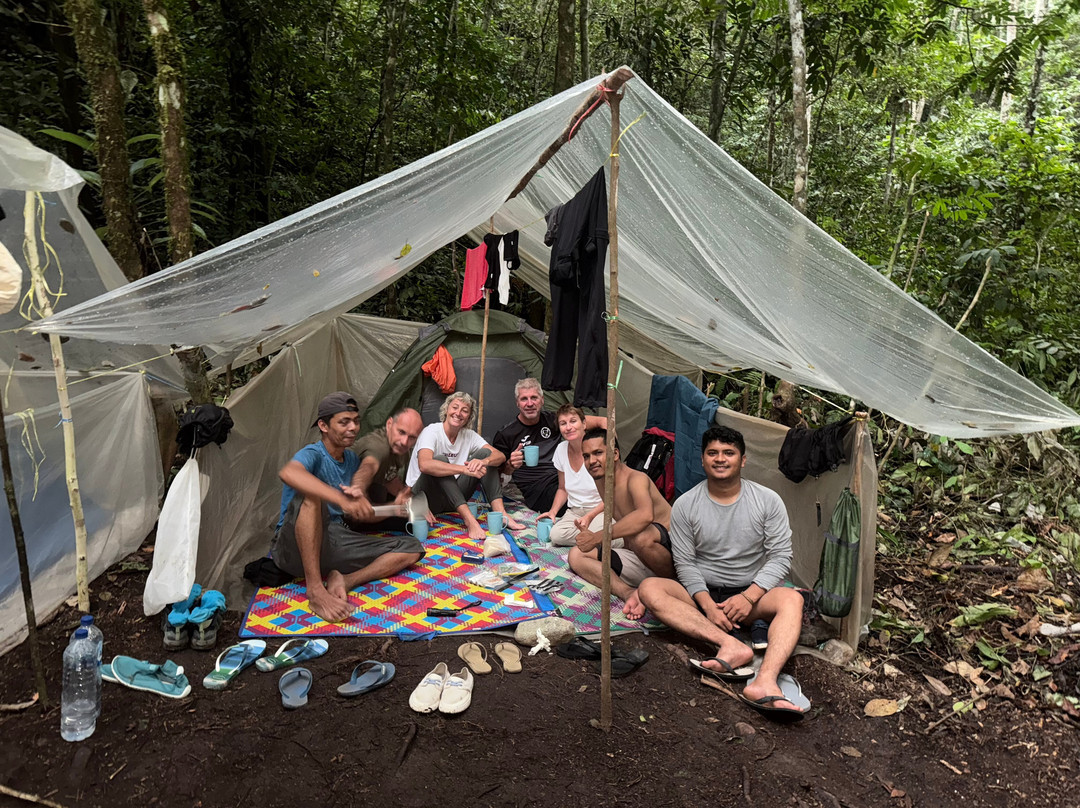 Local Jungle Trekking Guide-Ketambe必去景点