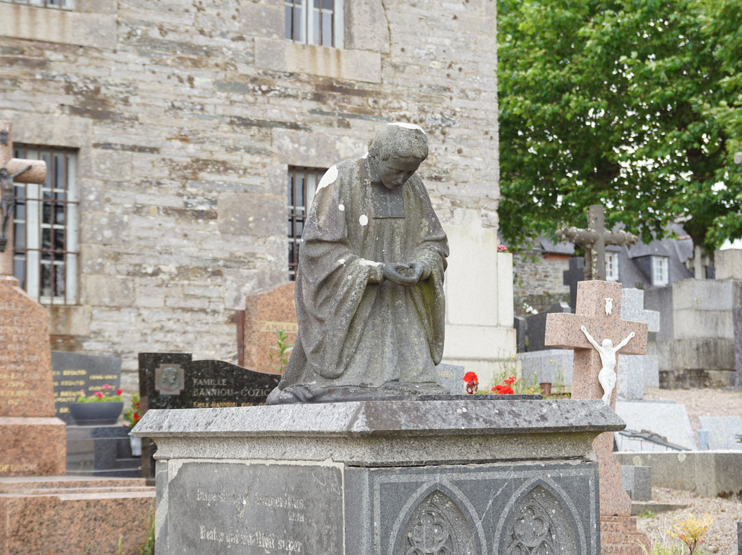 Eglise de Brélévenez-拉尼翁必去景点