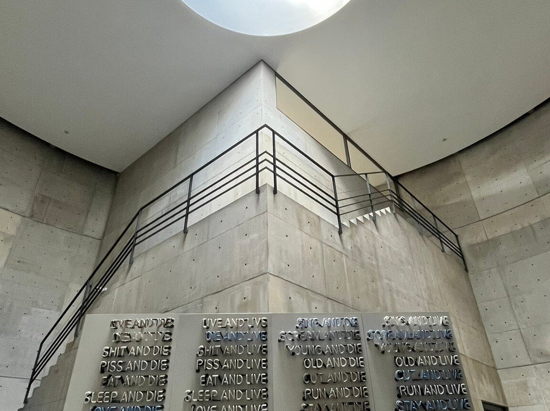 Benesse House美术馆-直岛町必去景点