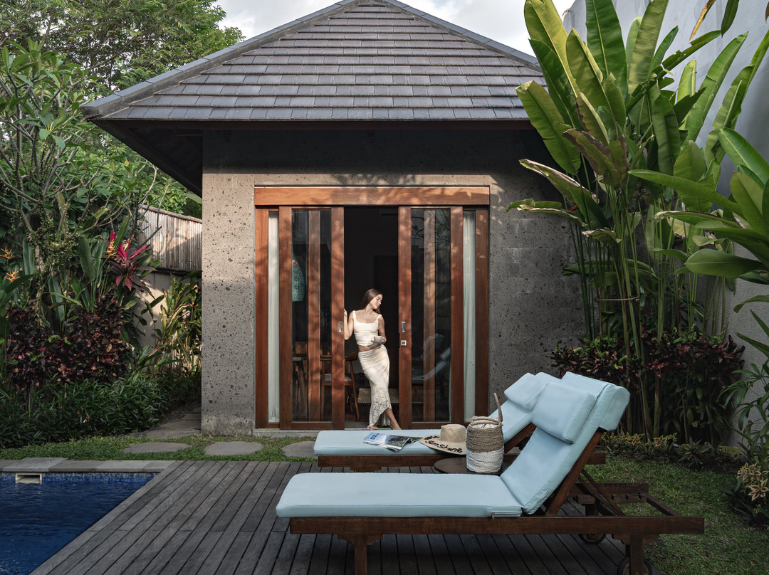 Teratai Villa Canggu By Ini Vie Hospitality主图