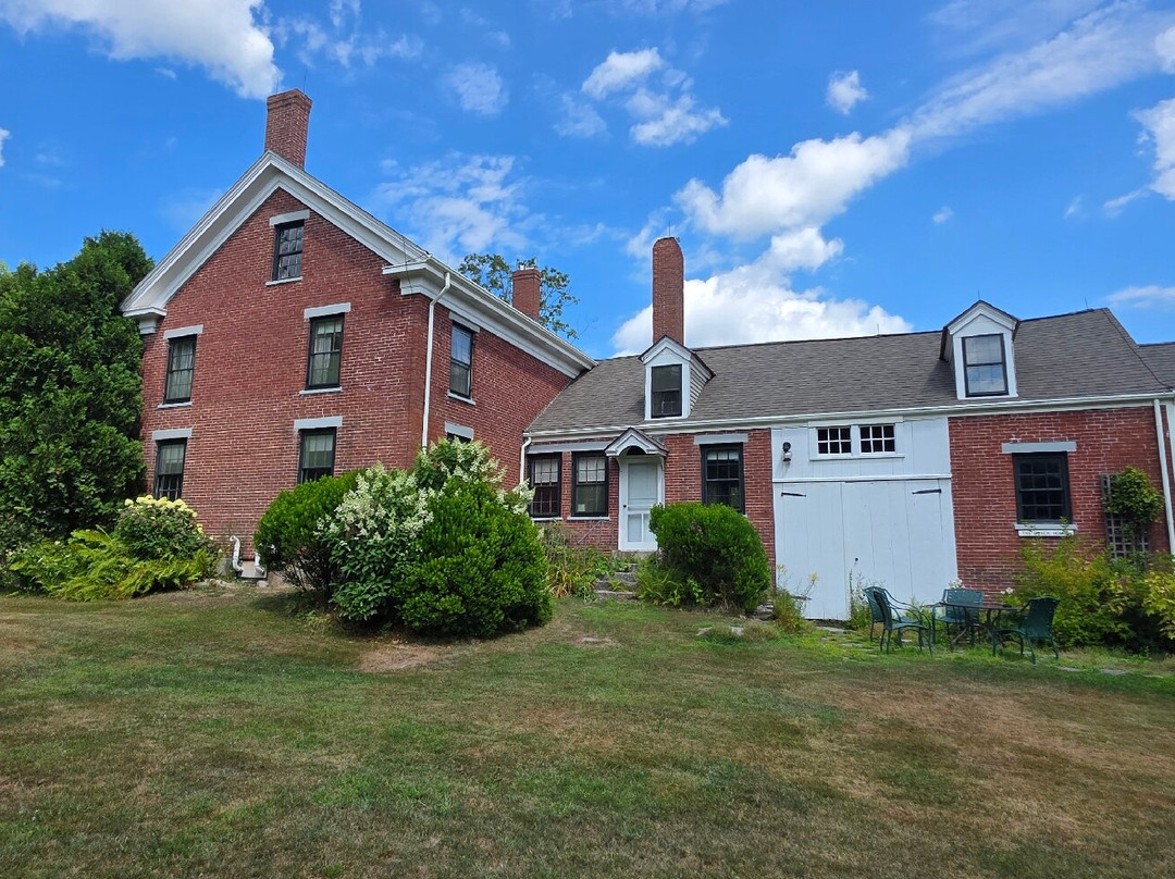 Frances Perkins Center-Newcastle必去景点