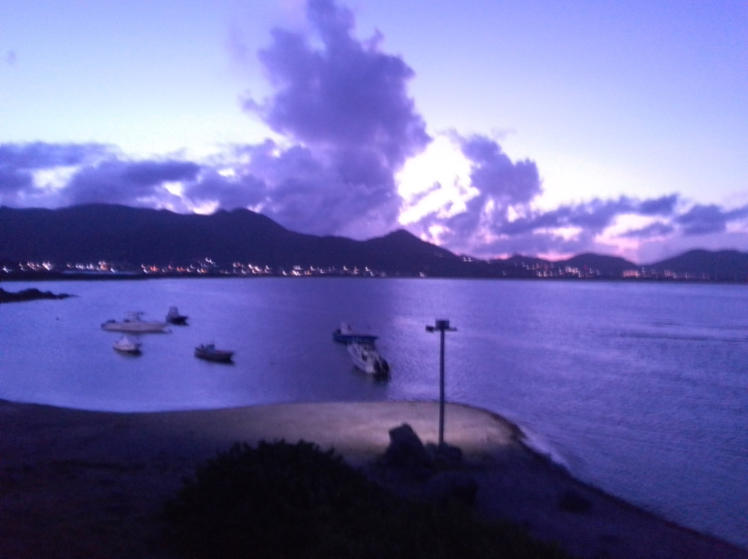 Rotary Lookout Point-圣马丁岛必去景点