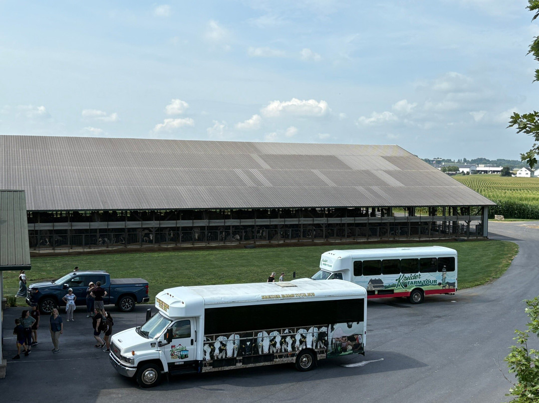 Kreider Farms-Manheim必去景点