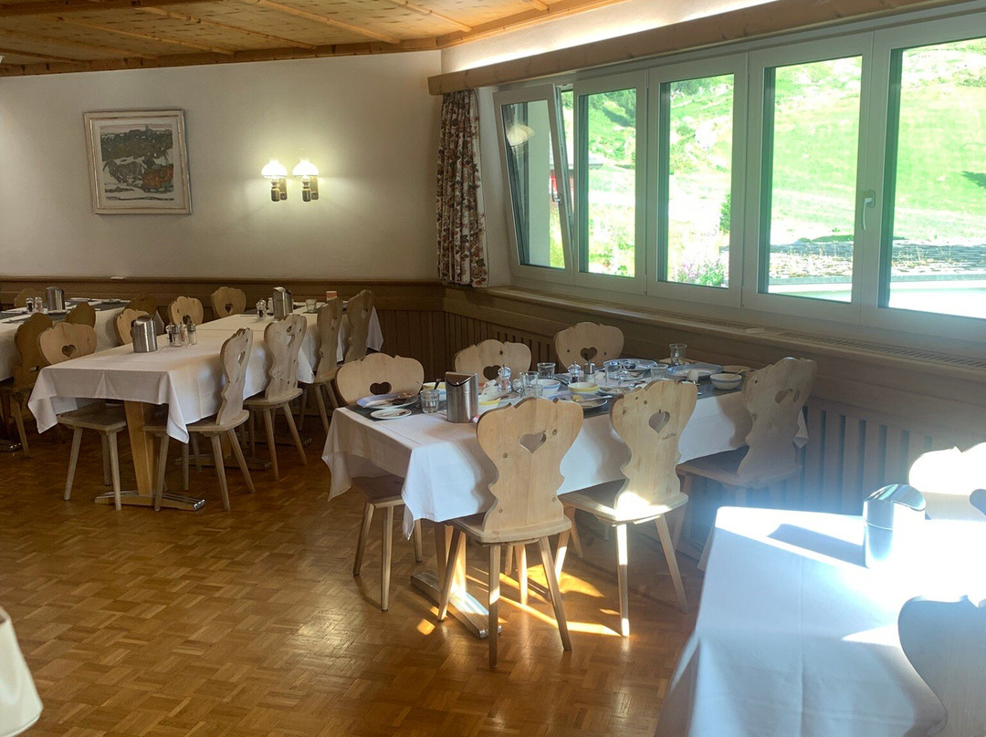 Hotel Solaria Bivio主图