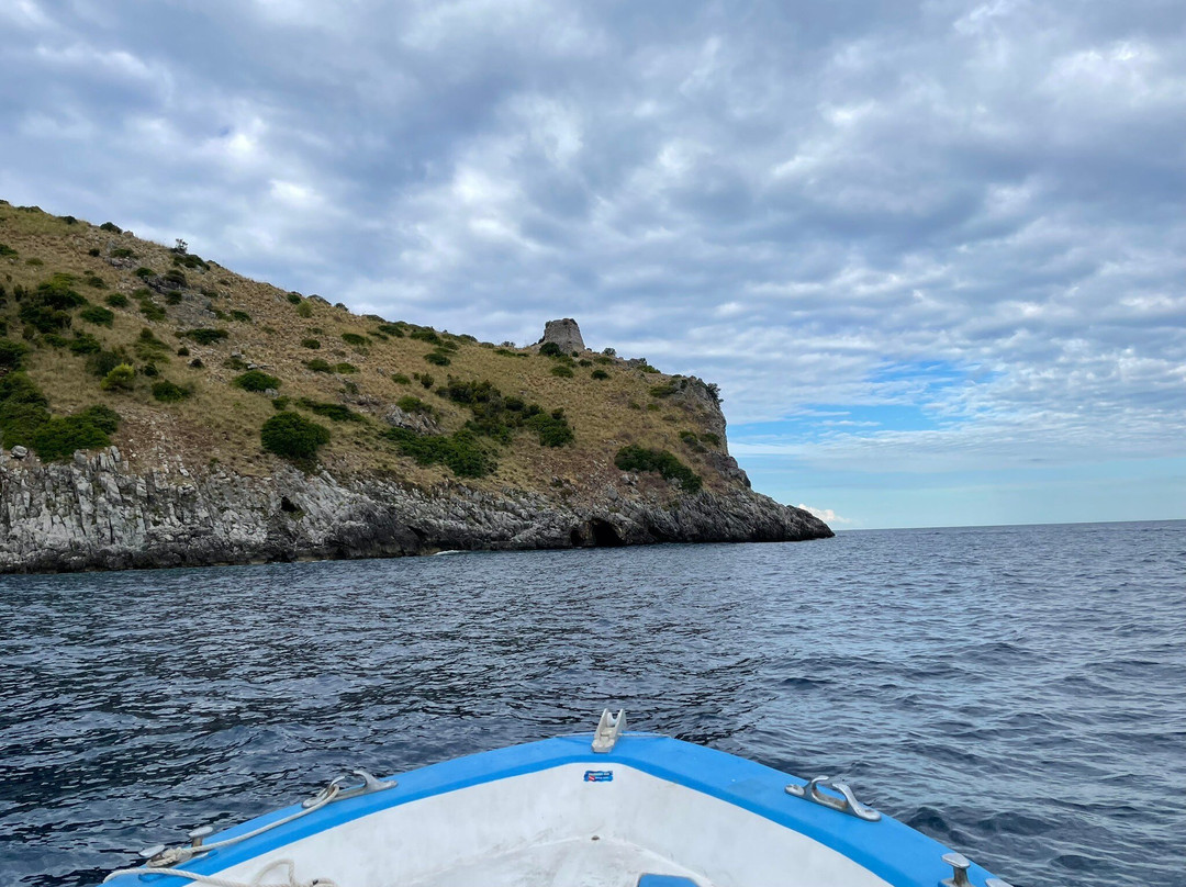 Palinuro Sub Diving Center-Palinuro必去景点