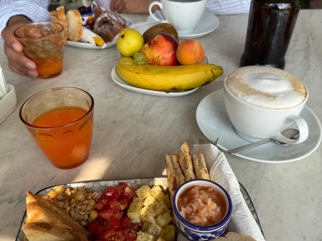 B&B La Terrazza sul Mare主图